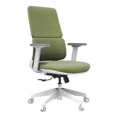 Wrangel Beyaz Plastik Ayak Ofis Koltuğu - Şef Koltukları