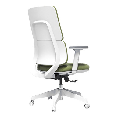 Wrangel Beyaz Plastik Ayak Ofis Koltuğu - küçük detay görsel 2 - Şef Koltukları