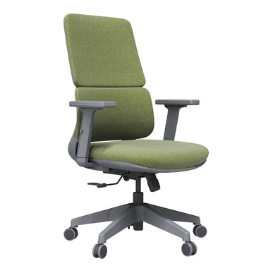 Wrangel Gri Plastik Ayak Ofis Koltuğu - Şef Koltukları