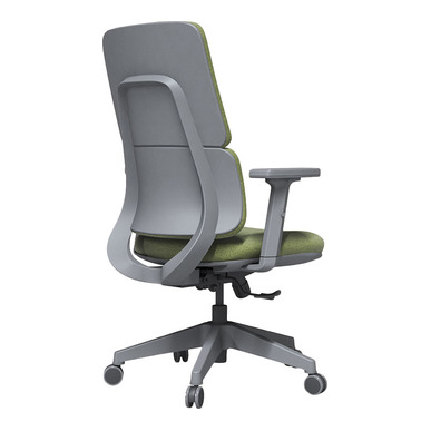 Wrangel Gri Plastik Ayak Ofis Koltuğu - küçük detay görsel 2 - Şef Koltukları