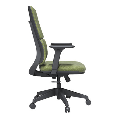 Wrangel Plastik Ayak Ofis Koltuğu - küçük detay görsel 3 - Şef Koltukları