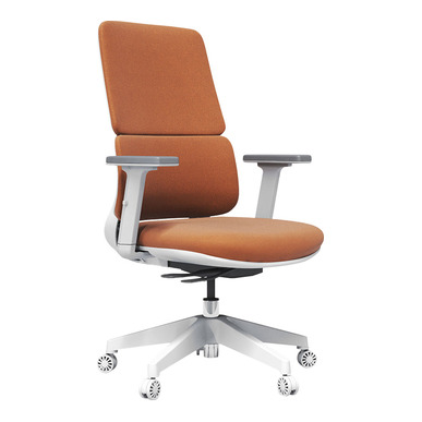 wrangel senkron mekanizma beyaz ofis koltuğu