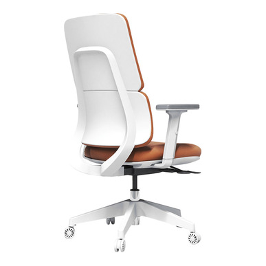 wrangel senkron mekanizma beyaz ofis koltuğu - küçük detay görsel 2