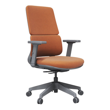 wrangel senkron mekanizma gri ofis koltuğu