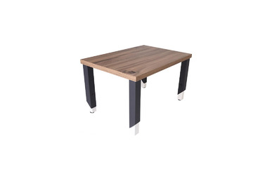 Aveo Metal Ayaklı Ofis Sehpası - Sehpalar