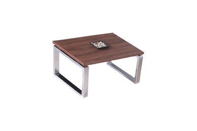 Betra Krom Detaylı Yönetici Sehpası - küçük detay görsel 2 - Sehpalar