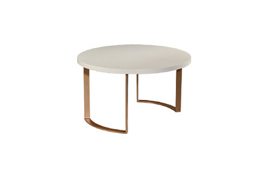 dark lake yuvarlak makam sehpası 80q