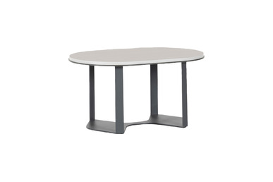 denset modern metal ayak makam sehpası