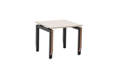 drone metal ayaklı ofis sehpası