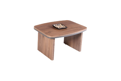 hawari sade ahşap sehpası - küçük detay görsel 2