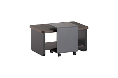 Inked Tasarım Yönetici Sehpası - küçük detay görsel 2 - Sehpalar