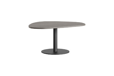 kamen dekoratif asimetrik sehpa 35h