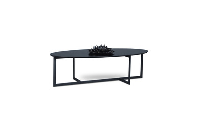 mikon modern elips sehpa