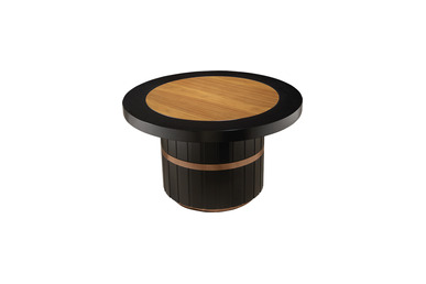 Orden Ceviz Makam Sehpası - Sehpalar