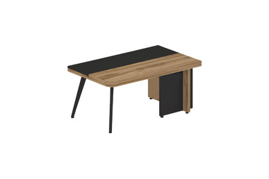 podium özel tasarım makam sehpası