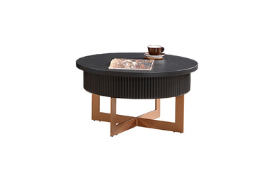 Rasol Ahşap Işlemeli Makam Sehpası - küçük detay görsel 2 - Sehpalar