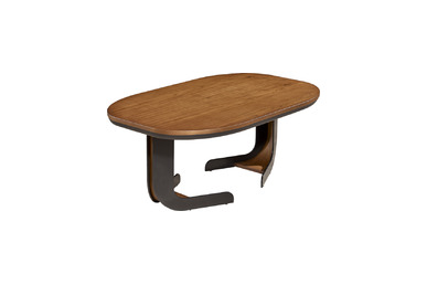 Serenity Metal Detaylı Makam Sehpası - küçük detay görsel 2 - Sehpalar