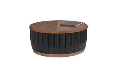 soprano ahşap modern makam sehpası