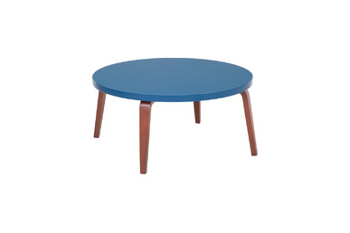 surchi lake tablalı ahşap ayaklı daire sehpa