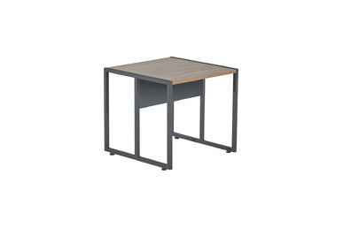 tinker metal profil ayaklı personel sehpası