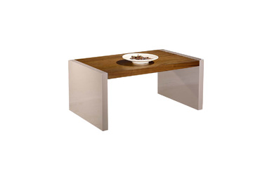 trestle ofis orta sehpası