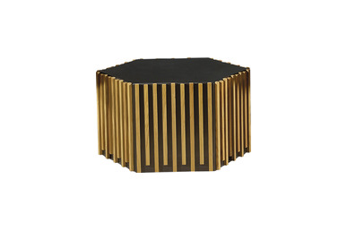 Zesa Meşe Ahşap Makam Sehpası - Sehpalar