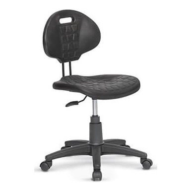 bonofis poliüretan sırtlıklı plastik ayak tabure