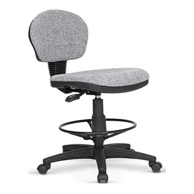 bonofis sırtıklı çemberli plastik ayak tabure