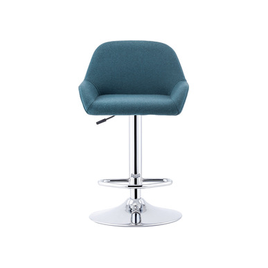 comdo modern flanş ayaklı bar taburesi