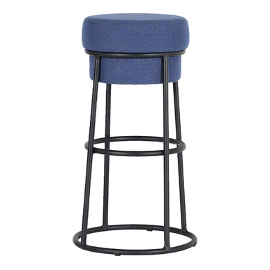 diex metal detaylı bar taburesi