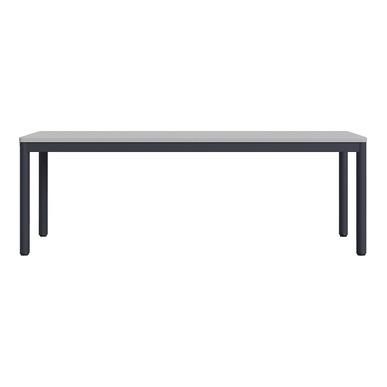Jala Metal Ayaklı Bank 120cm