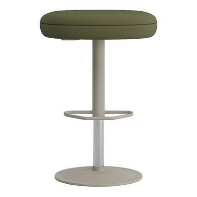 lotera flanş ayaklı bar taburesi