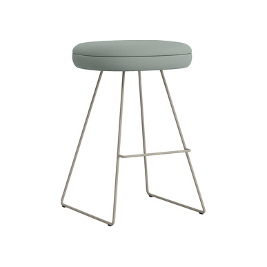 lotera kızak ayaklı bar taburesi