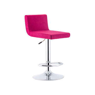 pars mini kolsuz flanş ayaklı bar taburesi - küçük detay görsel 2