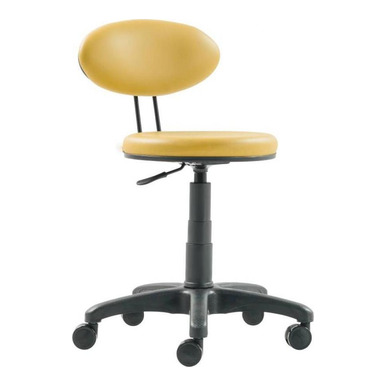 pulp aralıklı boyalı tabure