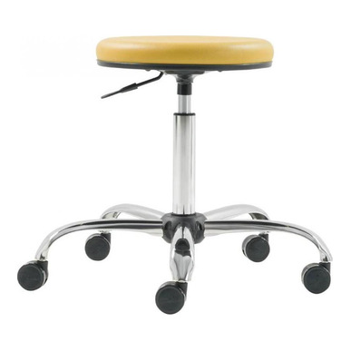 pulp aralıksız krom ayak tabure