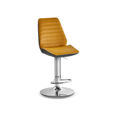 Screen Flanş Ayaklı Bar Taburesi - Tabureler