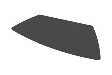 coral deri döşemeli sümen