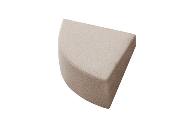 lakosa üçgen model koltuk eki 90cm