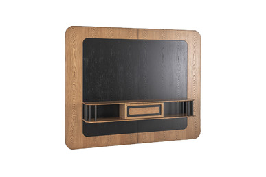 palencia metal tasarım ayaklı makam tv ünitesi