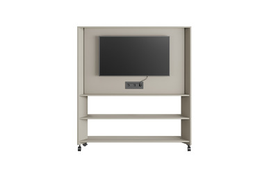 Tochos Yazı Tahtalı Modern Tv Ünitesi - Tamamlayıcılar