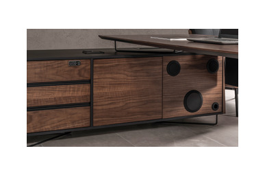 tron elektronik ses sistemi