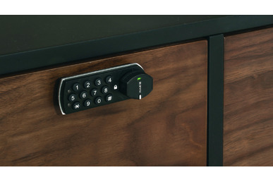 Tron Elektronik Şifreli Çekmece Kilit - Tamamlayıcılar