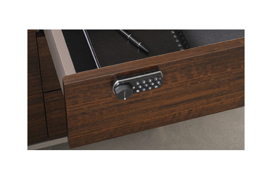 Tron Elektronik Şifreli Çekmece Kilit - küçük detay görsel 3 - Tamamlayıcılar