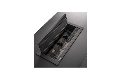 tron toplantı masası priz aparatı