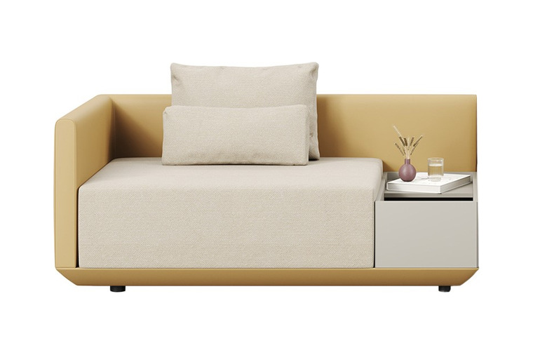 Aronel Sol Sehpalı Modüler Kanepe 160cm