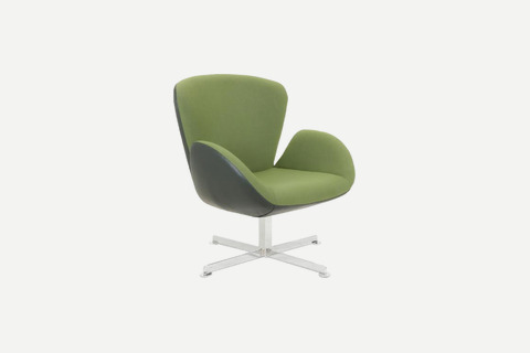 Clover Modern Tekli Bekleme Koltuğu