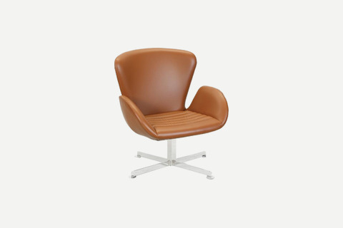 Clover Modern Tekli Lobi Koltuğu