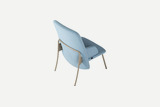 Kelpsi Metal Ayaklı Sandalye görsel 2