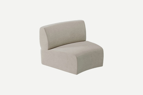 Lakosa Modüler Kanepe 100x90 Cnv